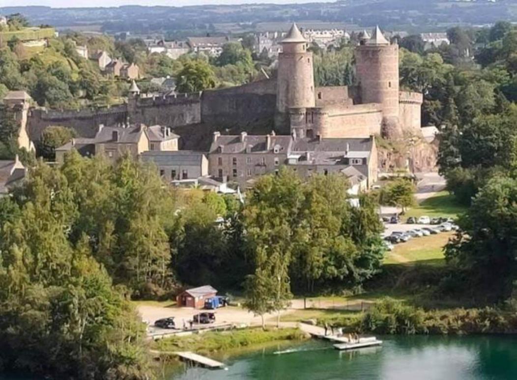 Le Petit Nid Du Mont Saint Michel Lejlighed Pontorson Eksteriør billede